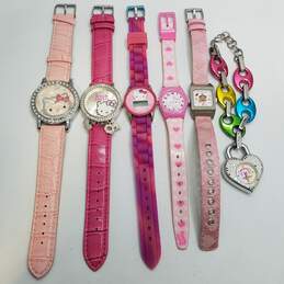 Paul Frank and Hello Kitty Watch Collection