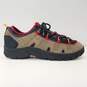 Columbia River Trainer Men's Hiking Shoes Brown Size 9 image number 2