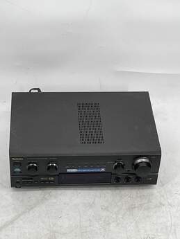 Technics SA-DX940 Black AV Control Surround Sound Stereo Receivers E-0530106-B