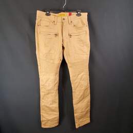 Makobi Men Brown Jeans Sz 32