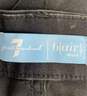 7 For All Mankind Blair Black Jeans - Size 29 image number 3