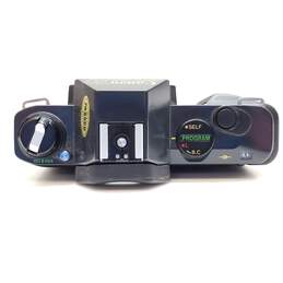 Canon T50 | 35mm Film Camera (Stuck Battery) alternative image