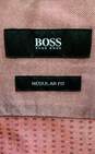 Hugo Boss Pink Long Sleeve - Size XXL image number 6
