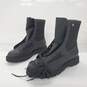 Danner Men's Acadia 8in Black 200G Leather Waterproof Work Boots Size 13 D image number 1
