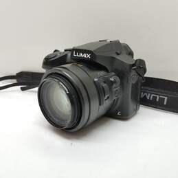 Panasonic LUMIX DMC-FZ300 12.8MP DSLR Camera Black with Leica 25-600mm f2.8 Lens