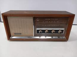 Vintage Panasonic RE-756 AM/FM 2 Band Transistor Radio