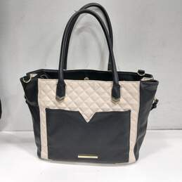 Women's Steve Madden Quilted Tote Bag