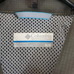 Columbia Men Green Button Up M alternative image