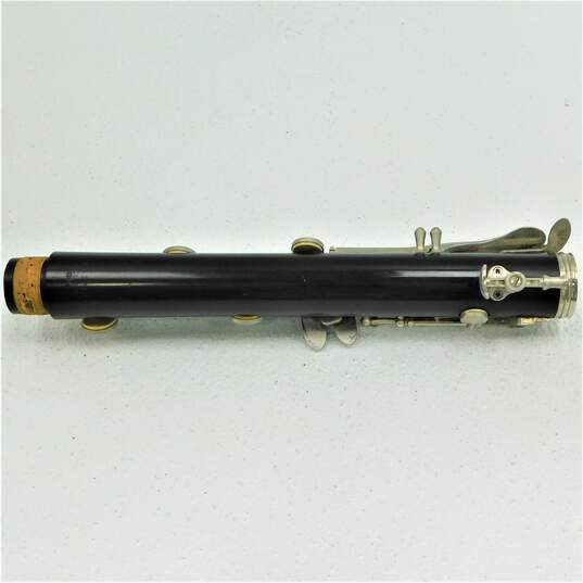 Jupiter Brand JCL631 Model B Flat Student Clarinet w/ Case and Accessories (Parts and Repair) image number 4