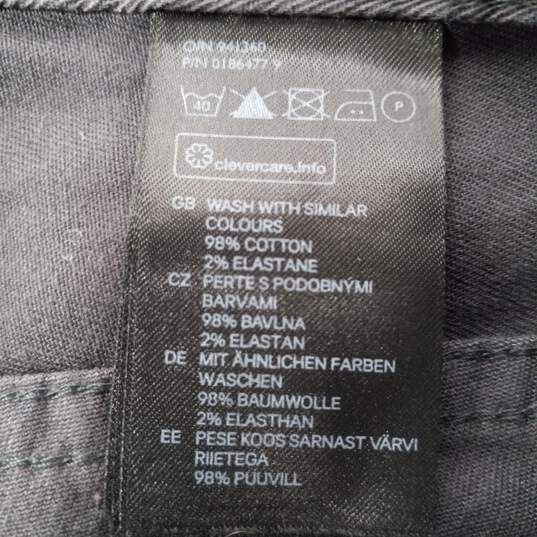 H&M Men's Gray Jeans Size 32 image number 4
