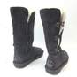 Bearpaw Shearling  Boots Women sz 8 Brown image number 4
