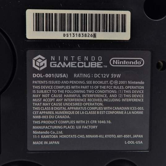 Nintendo GameCube Console Only Tested image number 8