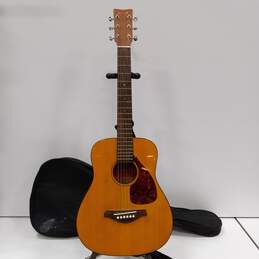 Yamaha FG-Junior JR1 Acoustic Guitar In Case