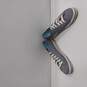 Keds Women's Navy & White Canvas Sneakers Size 8.5 image number 2
