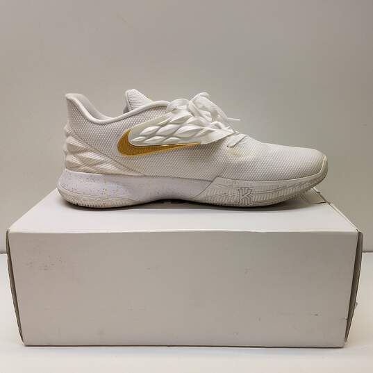 Nike By Aliah Women Shoes White Size 14 image number 1