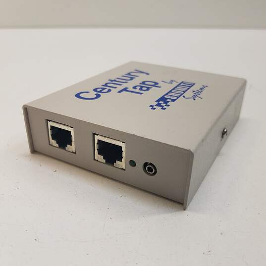 3 Black Box Servswitch Brand CAT5 KVM Extender 2 Remote, 1 Local; and Century Tap By Shomiti Systems image number 5