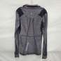 Lululemon Women's Athletica Heather Gray Run Your Heart Out Pullover Size SM image number 2