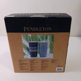 Pendeton Insulated Hot/Coild Tumblers Set In Original Packaging alternative image
