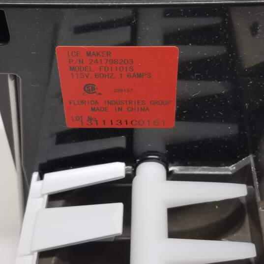 Ice Maker IMQCT Model FD1101S Untested image number 2