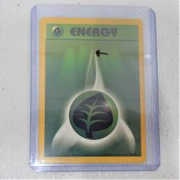 Rare Pokémon TCG Ink Error Vintage Energy Card Lot of 2 alternative image
