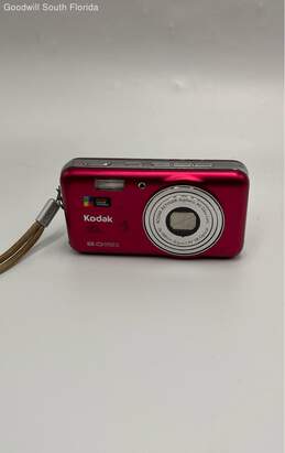 Not Tested Kodak EasyShare V803 Camera