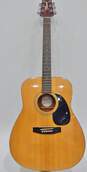 Takamine Brand G330 Model Wooden Acoustic Guitar w/ Hard Case image number 2