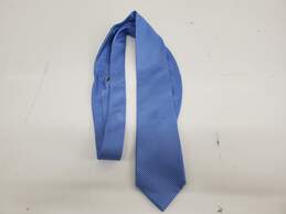 Michael Kors Blue Necktie