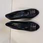 Style & Co. Antico Blue Heels Size 7.5 image number 5