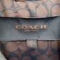 AUTHENTICATED WMNS COACH HOODED PARKA JACKET SZ XS image number 5