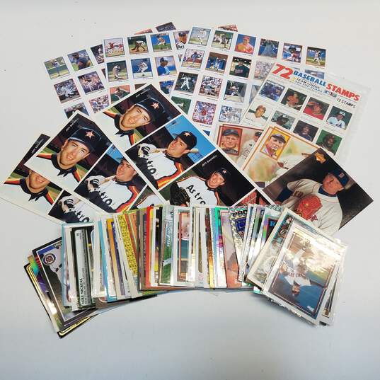 Baseball Specialty Cards Lot image number 4