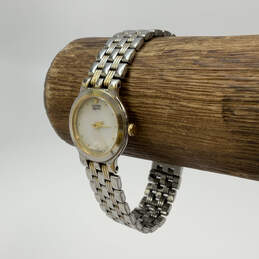 Designer Citizen 3220-325303 YO Two-Tone Chain Strap Analog Wristwatch