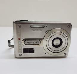 Casio EXILIM Digital Camera-Untested For Parts/Repair