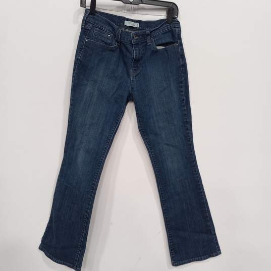Women’s Levi’s 515 Boot Cut Jeans Sz 6M image number 1