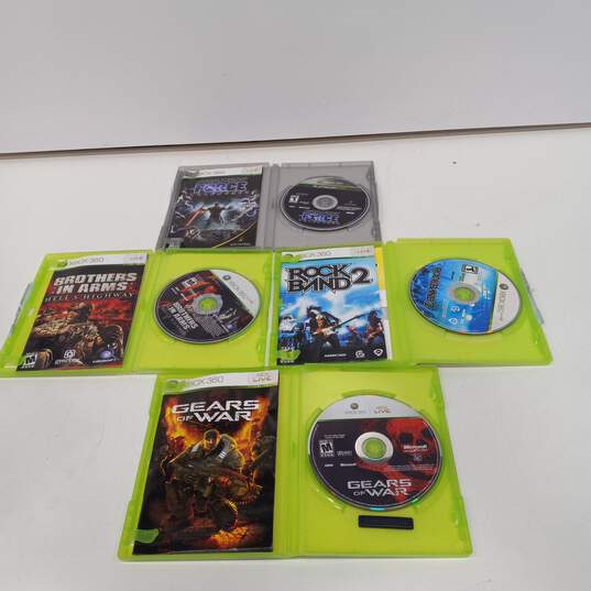 Bundle of 4 Microsoft Xbox One Games image number 3