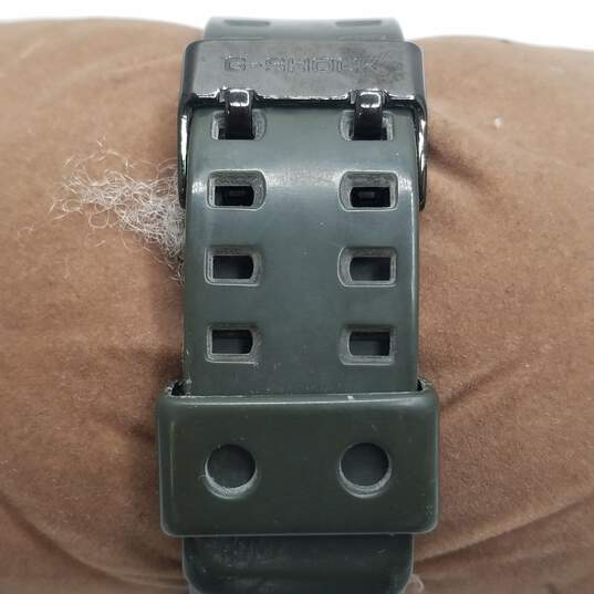 Men's Casio G-Shock 20 BAR Shock Resist Military Digital Watch Resin Watch image number 5
