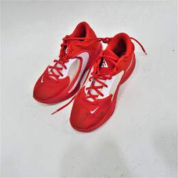 Nike Zoom Freak 4 TB University Red White Men's Shoe Size 10 alternative image
