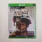 Call of Duty Black Ops: Cold War - Xbox Series X (Sealed) image number 1