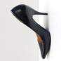 Inc International Concept Women's Kaimi Black Snake Print Heels Size 7.5 image number 2