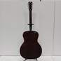 Fransiscan 6 String Acoustic Guitar Model No. 692 w/Black Hard Case image number 6