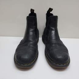 Dr. Martens Unisex-Adult Embury Leather Chelsea Boot Sz 13M/14L alternative image