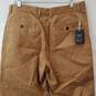 Charles Tyrwhitt Brown Weekend Classic Fit Chino Pants Men's 36W 32L image number 2