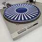 Technics Direct Drive Automatic Turntable System SL-D202 UNTESTED P/R image number 2
