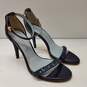 Chaira Ferragni Glitter Blue Women Pump Heels US 6.5 image number 3