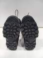 Men's Sorel Black Insulated Blizzard II Winter Boots Size 8 image number 5