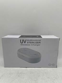 Fangwa K8 UV Sterilizer Multifunctional Box Wireless Charger Not Tested alternative image