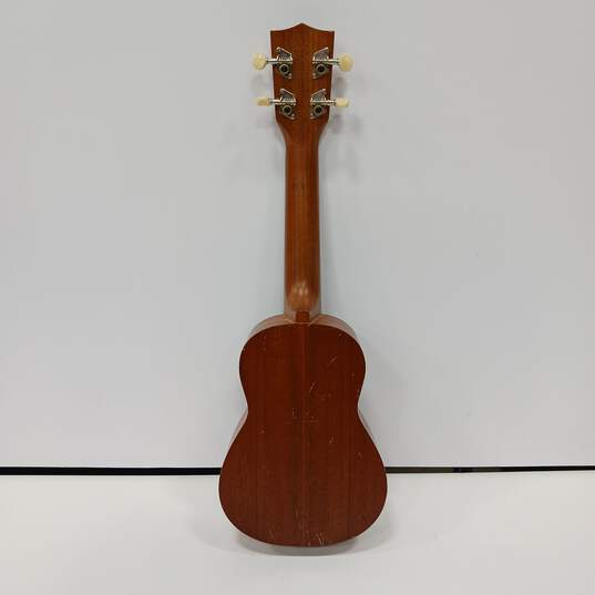 Makala 4 String Wooden Ukulele Model No: MK-S image number 2