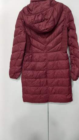 Michael Kors Packable Puffer Coat Women's Size S alternative image