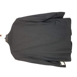 Bryan Michaels Men Black Suit Jacket 50 alternative image