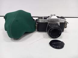 Vintage Pentax Asahi K1000 Camera 35mm W/Case
