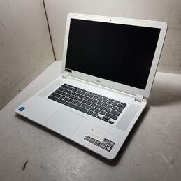 Acer Chromebook 15 CB5-571  Celeron 3215u  4GB RAM